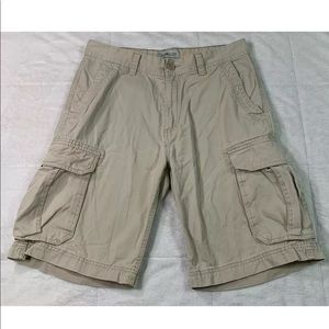 SUN RIVER BERMUDA CARGO SHORTS